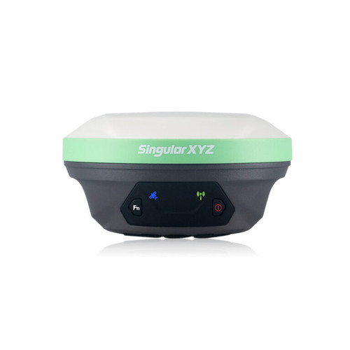 خرید جی پی اس ایستگاهی مولتی فرکانس SINGULAR سری XYZ X1 LITE با کنترلر ، ژالون ، پاوربانک