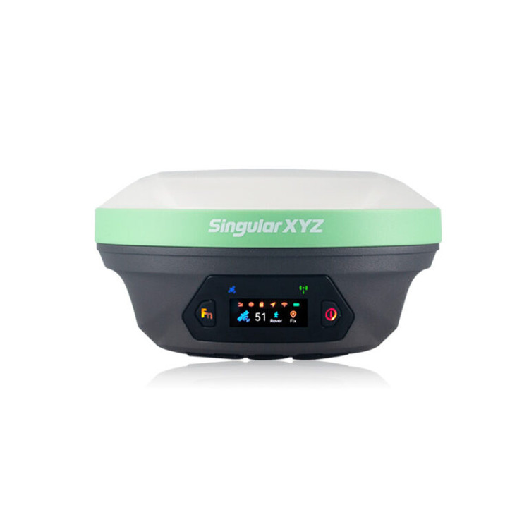 جی پی اس ایستگاهی مولتی فرکانس SINGULAR سری XYZ X1 PRO