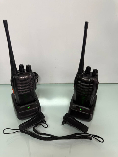 بیسیم ارتباط دهنده BAOFENG مدل BF -888 S