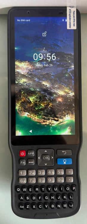 کنترلر جی پی اس ایستگاهی های تارگت مدل I HAND 20