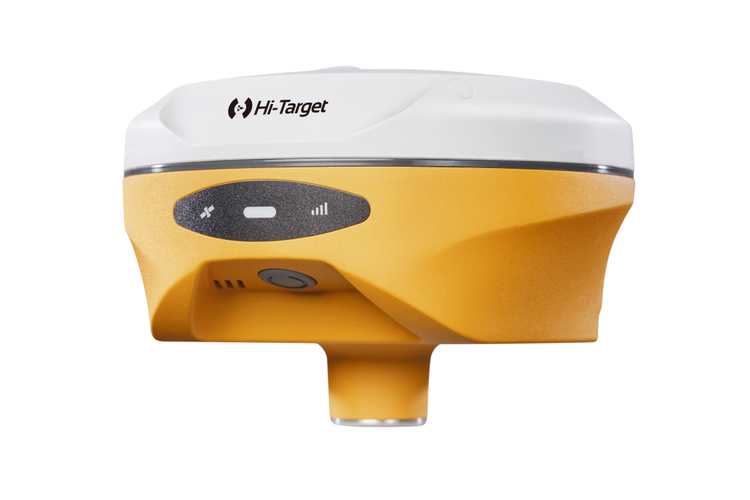 خرید جی پی اس مولتی فرکانس HI - TARGET مدل V500 در مشهد