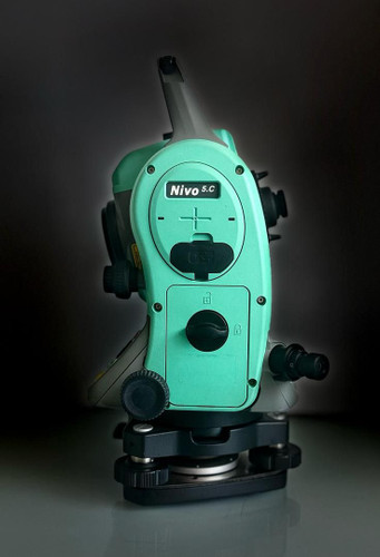 دوربین توتال استیشن نیکون NIVO 5.C