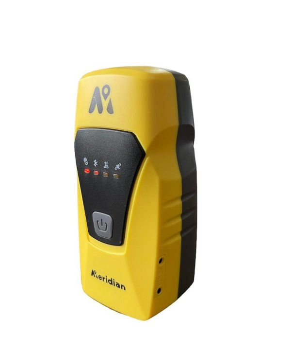 جی پی اس مولتی فرکانس لیزری Meridian ML2 laser