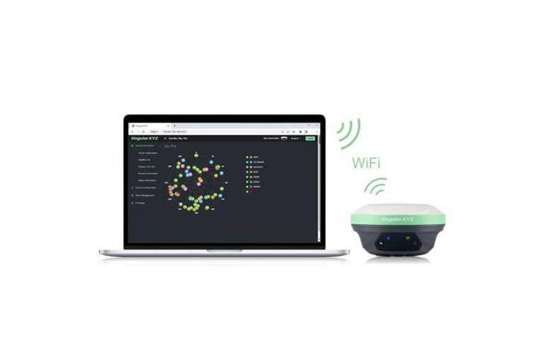 جی پی اس مولتی فرکانس سینگولار XYZ   X1