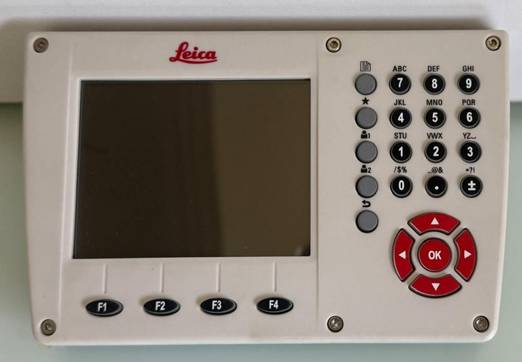 کیبورد توتال استیشن لایکا TS09