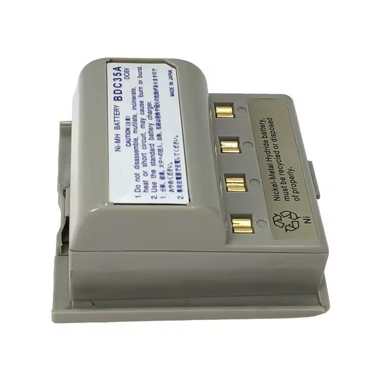 خرید باتری اصلی توتال استیشن سوکیا BDC 35 و نقشه برداری
