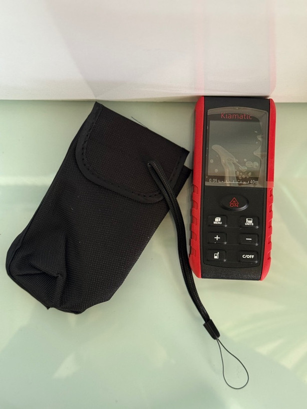 خرید متر لیزری KIAMATIC K40 / 40 M