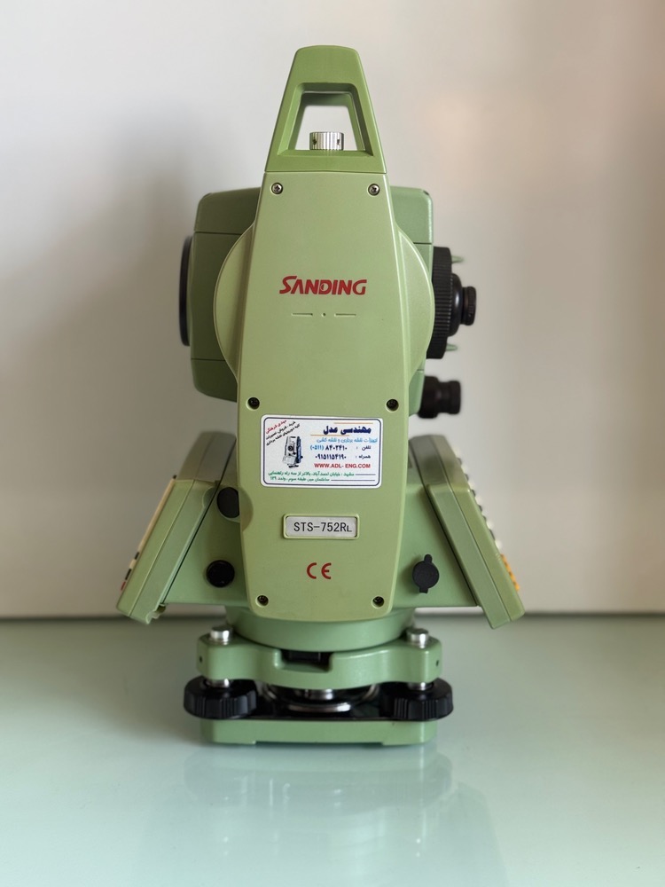 دوربین توتال استیشن سندینگ مدل   STS - 752 RL