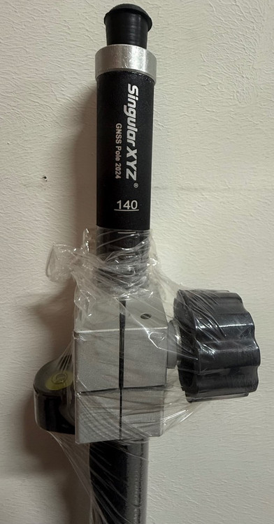 ژالون کربنی مدرج 2.50 متری SINGULAR