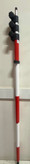 aluminum telescopic prism pole 5.10