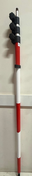 aluminum telescopic prism pole 5.10