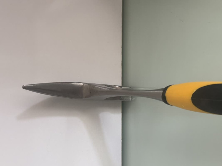 خرید چکش زمین شناسی نوک تیز چینی