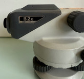 خرید ترازیاب SOKKIA B20 بدنه فلزی محکم