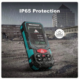 خرید متر لیزری دوربین دار بلوتوث دار مایلسی مدل K3 - 200 METER