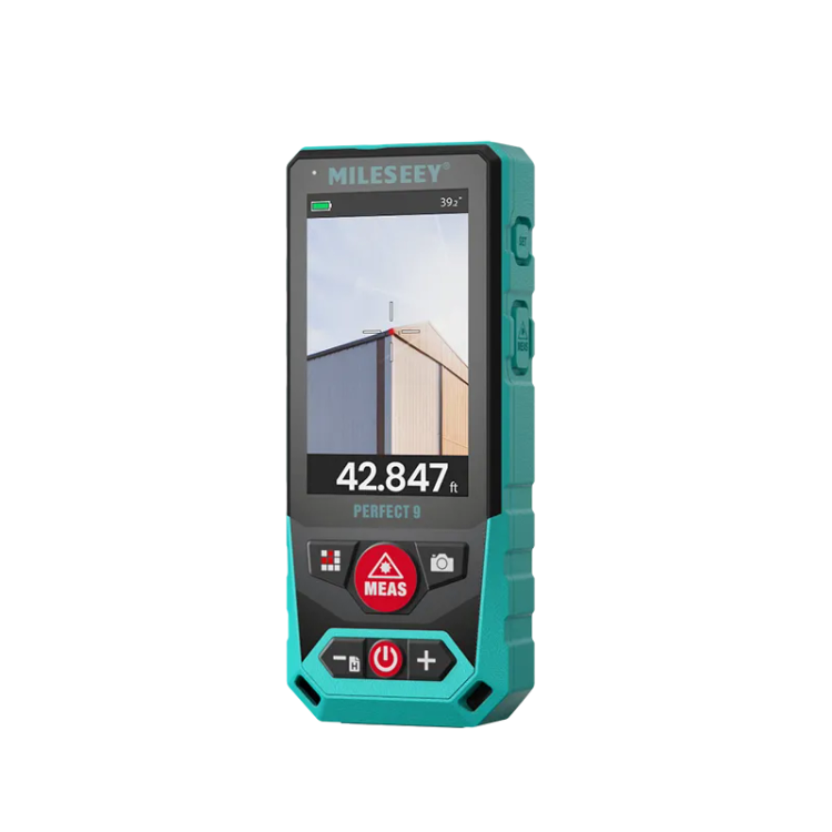خرید متر لیزری دوربین دار شیب سنج دار مایلسی مدل K3 - 200 METER