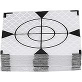 خرید رفلکتور شیت برچسبی صدفی 6 * 6