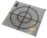 رفلکتور شیت برچسبی صدفی 6 * 6 لایکا