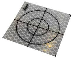 رفلکتور شیت برچسبی صدفی 6 * 6 لایکا