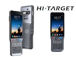 کنترلر جی پی اس ایستگاهی های تارگت مدل I HAND 55 دارای متر لیزری