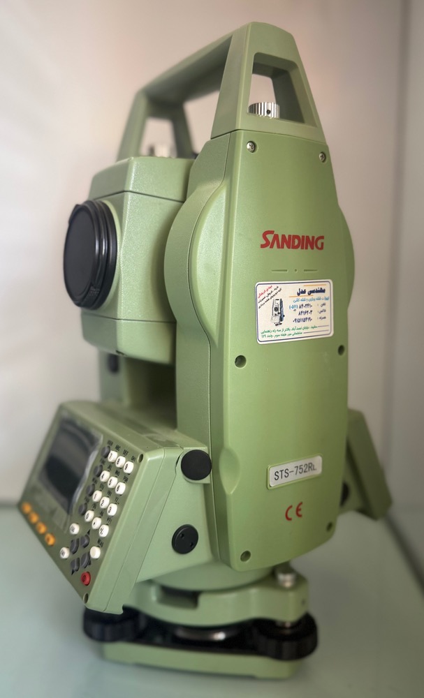 دوربین توتال استیشن سندینگ مدل   STS - 752 RL