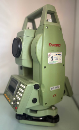 دوربین توتال استیشن سندینگ مدل STS - 752 RL