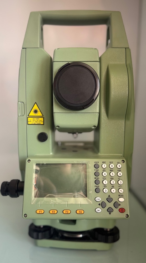 خرید دوربین توتال استیشن سندینگ مدل  STS - 752 RL دو طرف کیبرد لیزری