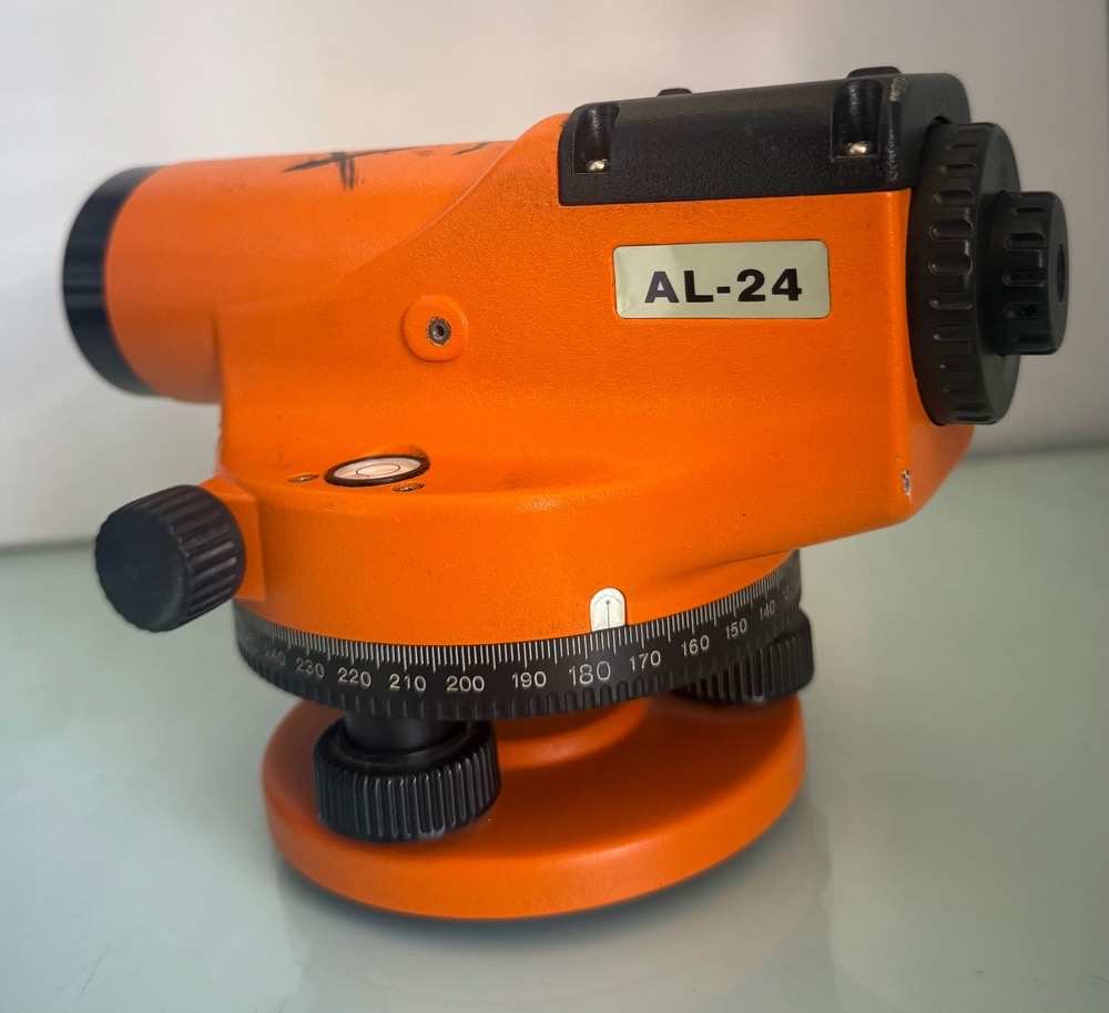 خرید ترازیاب اتوماتیک چینی  مدل  AL - 24 جنس بدنه محکم
