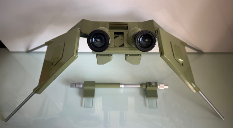 خرید استرسکوپ رومیزی طرح ST4 ویلد مدل HPF1 با گارانتی