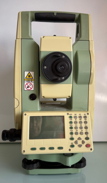 خرید توتال استیشن سندینگ مدل 752R8 PLUS دقت 2 ثانیه لیزر دار