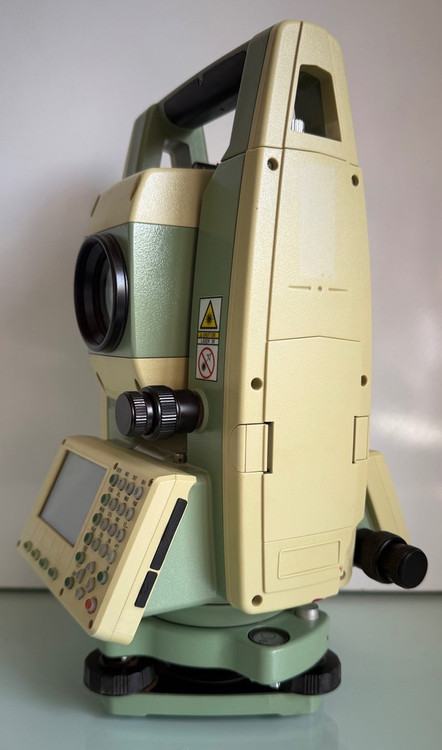 خرید توتال استیشن سندینگ مدل 752R8 PLUS دقت 2 ثانیه نقشه برداری عالی