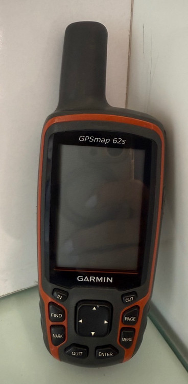 خرید جی پی اس دستی گارمین MAP 62 S