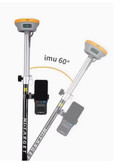 خرید جی پی اس ایستگاهی مولتی فرکانس های تارگت مدل D8 PRO تیلت دار