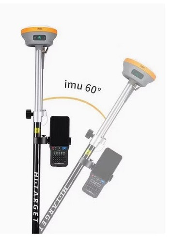 خرید جی پی اس ایستگاهی مولتی فرکانس های تارگت مدل D8 PRO تیلت دار