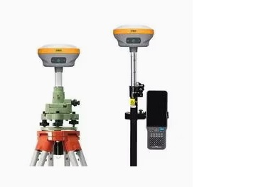 خرید جی پی اس ایستگاهی مولتی فرکانس های تارگت مدل D8 PRO با کنترلر I HAND 55