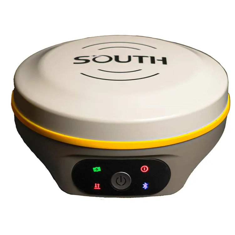 خرید گیرنده GNSS مولتی فرکانس South G7Q با کنترلر