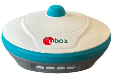 خرید جی پی اس مولتی فرکانس یوباکس مدل U30 PRO با رادیو