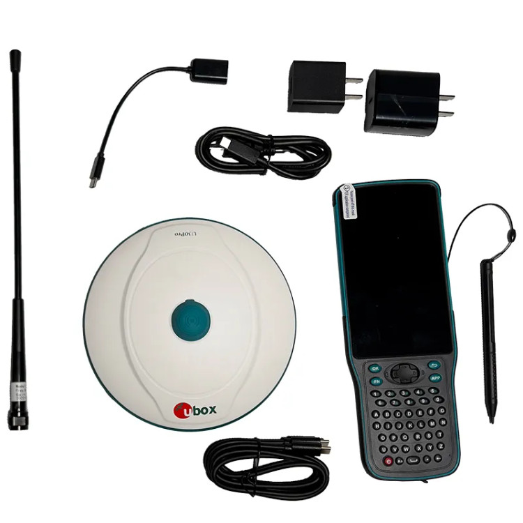 خرید جی پی اس مولتی فرکانس یوباکس مدل U30 PRO با رادیو و ارسال فوری