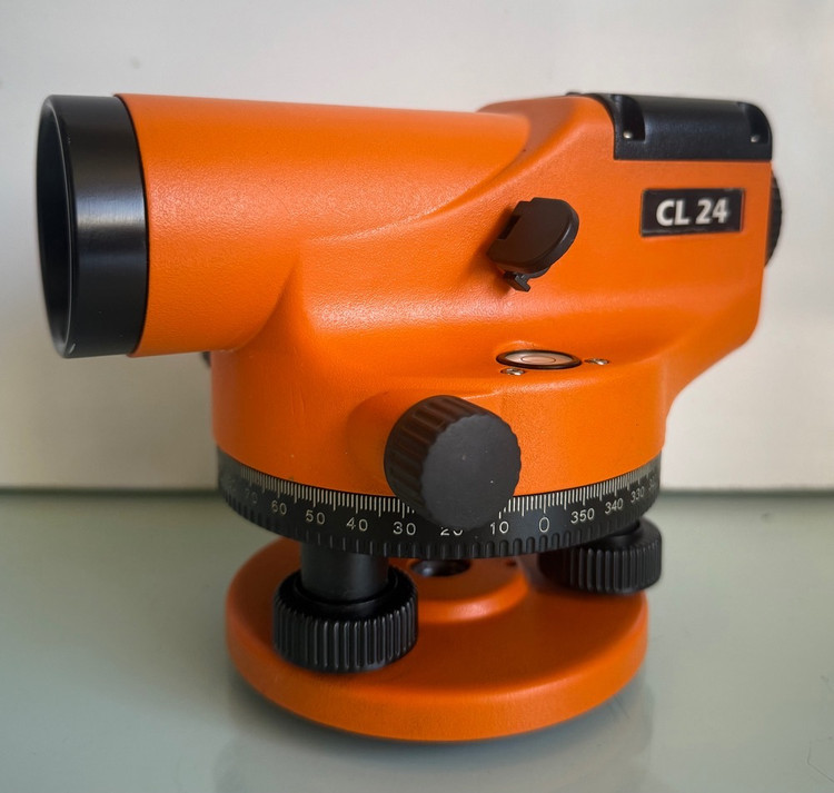 خرید ترازیاب اتوماتیک سیویل مدل AL - 24 جنس بدنه محکم