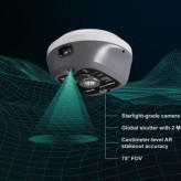 جی پی اس مولتی فرکانس SINGULAR مدل ORION ONE با دوربین و گارانتی