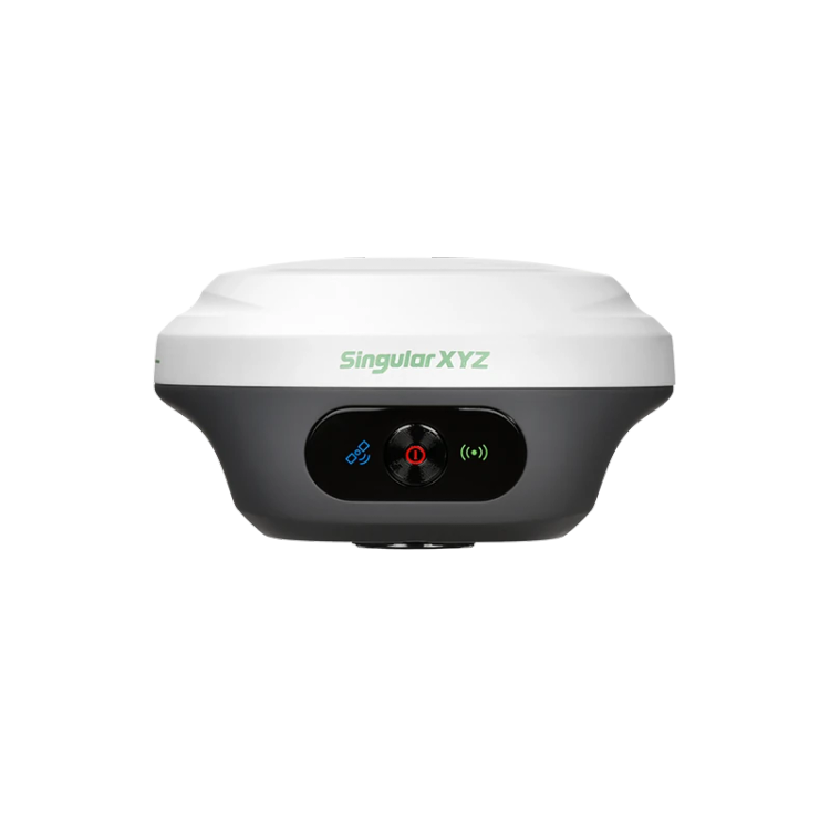 خرید جی پی اس مولتی فرکانس SINGULAR مدل ORION ONE با لیزر و گارانتی