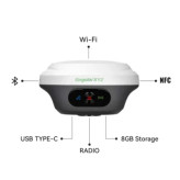 خرید جی پی اس مولتی فرکانس SINGULAR مدل ORION ONE با لیزر ایمن برای محیط های پر خطر