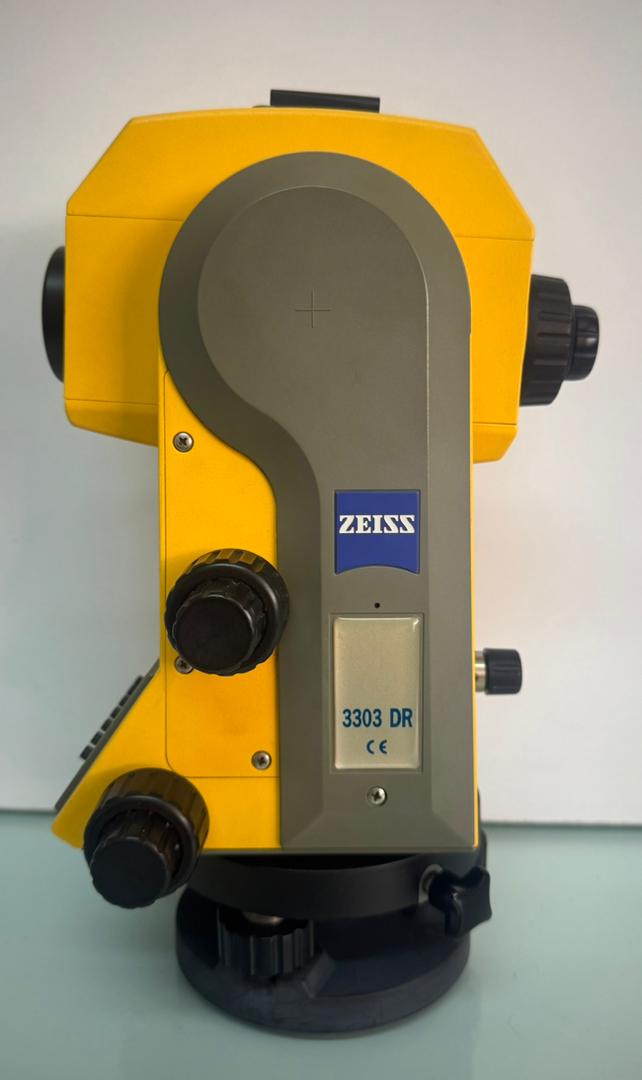 خرید توتال استیشن تریمبل DR 3303  دقت 3 ثانیه با شارژ