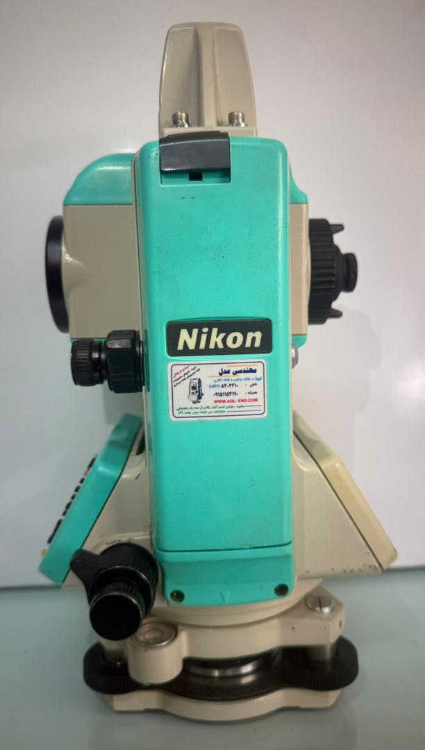 خرید توتال استیشن نیکون DTM 332 دقت 5 ثانیه