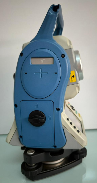 خرید توتال استیشن فوکوس 8 دقت 2 ثانیه با لیزر