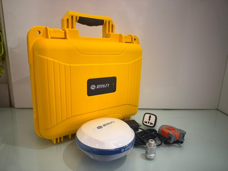 خرید جی پی اس مولتی فرکانس استونکس مدل S1 U با تیلت 60 درجه و رادیو