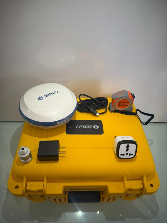 خرید جی پی اس مولتی فرکانس استونکس مدل S1 U با تیلت 60 درجه و رادیو و جعبه ی حمل