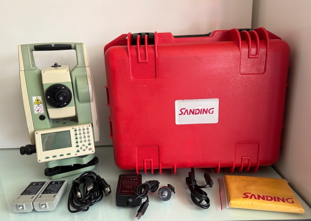 خرید توتال استیشن سندینگ مدل ARC 5 با قیمت مناسب