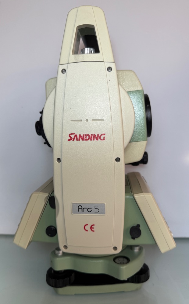 خرید توتال استیشن سندینگ مدل ARC 5 با جعبه ی حمل