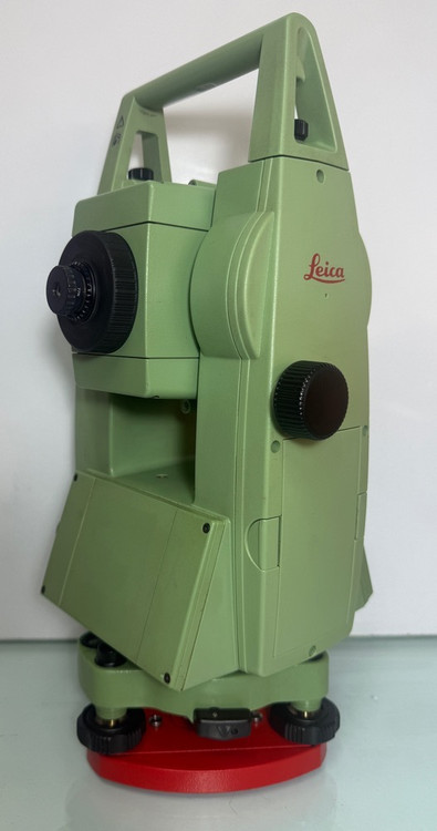 خرید توتال استیشن لایکا TCR 405 POWER دقت 5 ثانیه دو طرف کیبرد