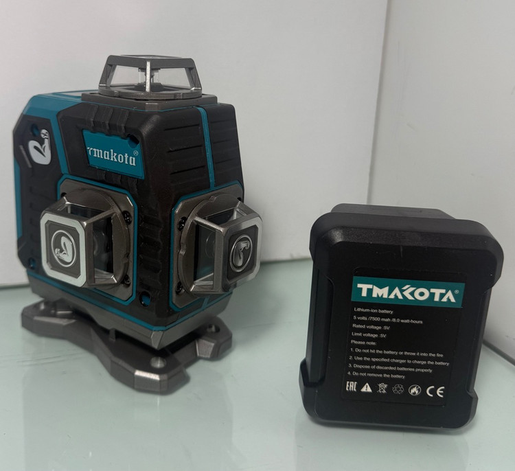 خرید تراز لیزری چهار محوره TM - 4D22WF با گارانتی